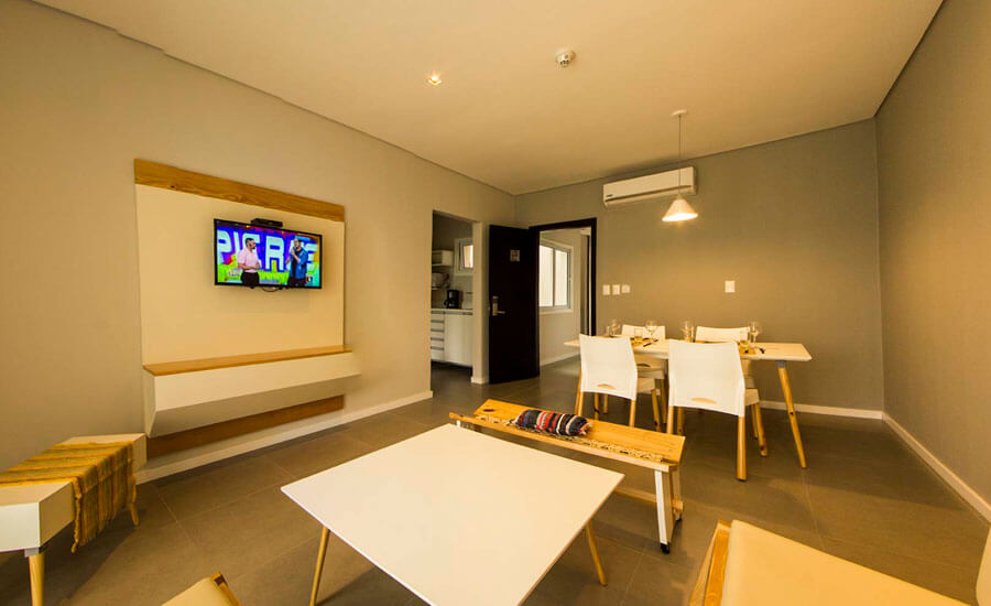 Tapu'a Apartamento Clásico